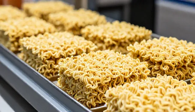 温控管理如何影响即食面制品的保存效果