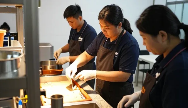 食材供应如何保障稳定运营