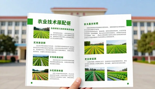 农业技术合作选型中应关注哪些关键环节