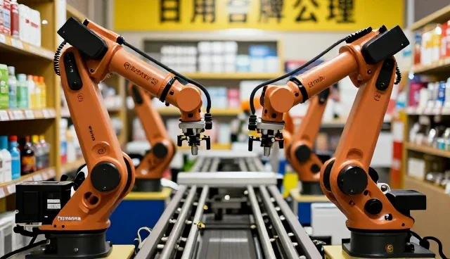 日用百货批发行业成本控制的优化路径