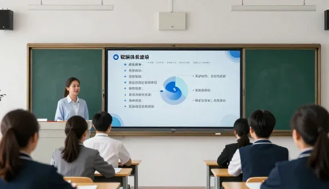 选型关注点如何影响课程体系建设？