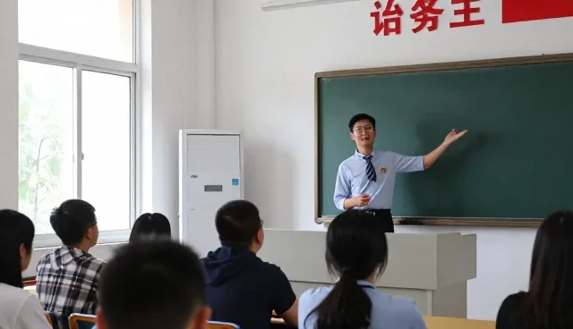 教学安排在教育机构中的灵活应用场景分析