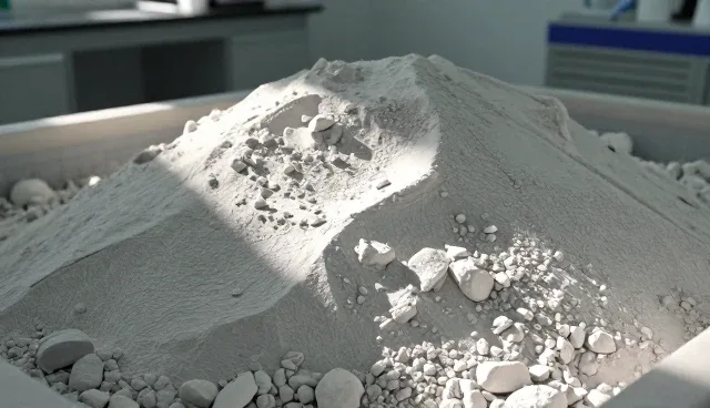 环保型石灰渣在物流效率提升中的关键作用