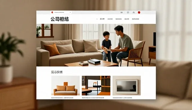 企业网站建设中服务器配置的关键考量