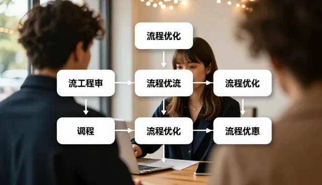 全流程跟进中流程优化的常见问题及处理方法
