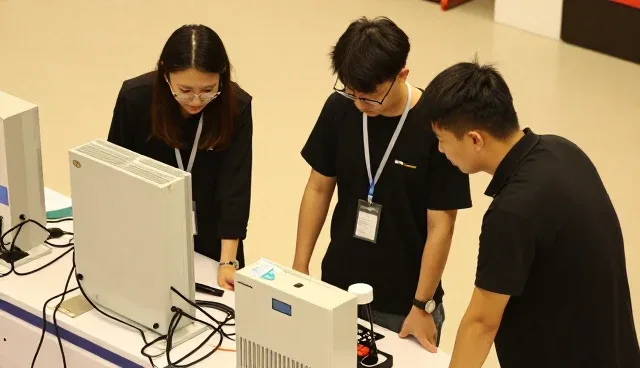 电气设备配套在工业场景中的实际应用分析
