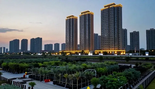 苗木种植企业选型关注点及使用维护建议