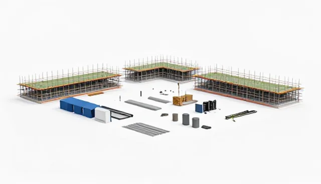 市政工程中土建施工的建筑质量关键控制点分析