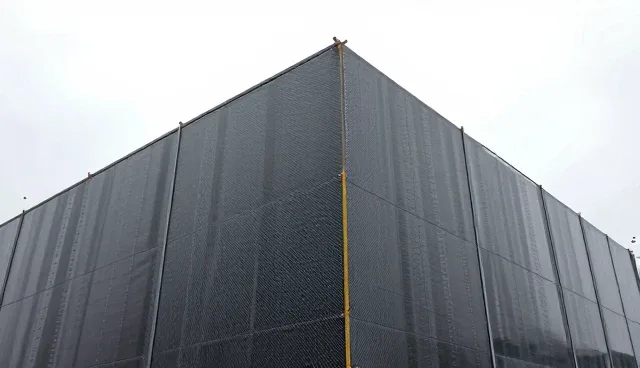 管网加固中钢结构支架选型与维护建议