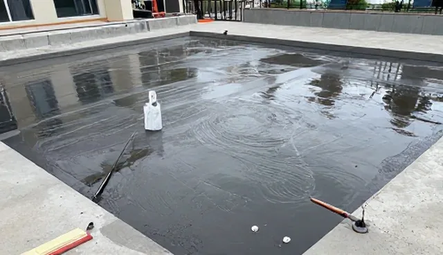 防水堵漏施工适用场景及限制条件分析