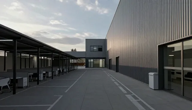 物流方案设计选型建议：性能与适用条件解析