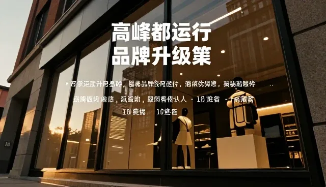 品牌策略如何推动流程优化的持续演进