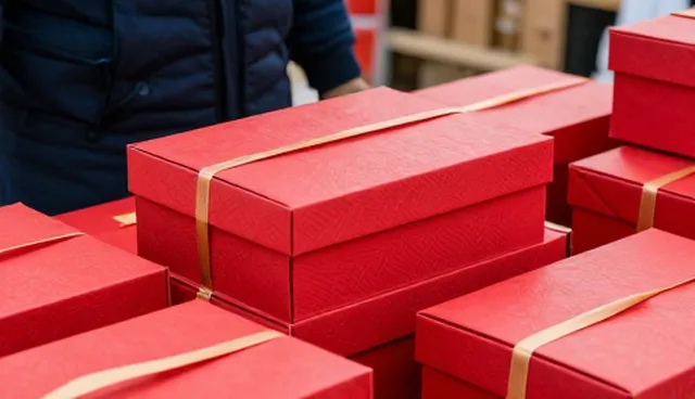 节日礼品礼盒在办公场景中的应用趋势分析