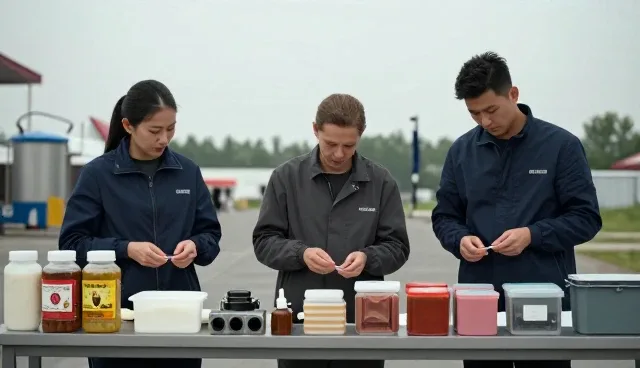 食品分装设备在不同环境因素下的性能表现分析