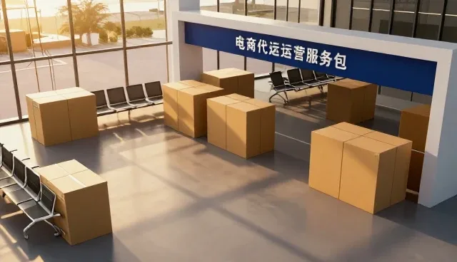 电商代运营服务如何应对当前业务趋势变化
