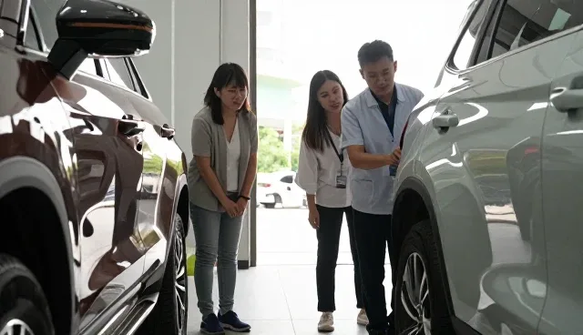 钣金喷漆保养套餐在不同场景下的性能表现分析