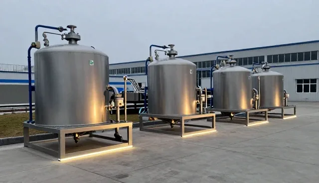 废气治理常见问题及使用维护建议