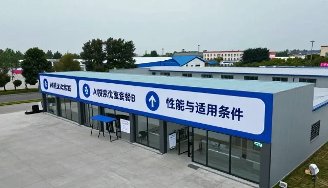 AI搜索优化套餐B效果评估与使用技巧