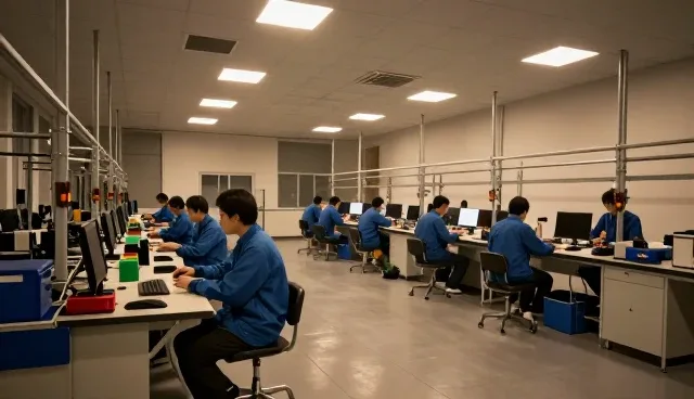 技术外包服务在业务发展趋势中的检查要点分析