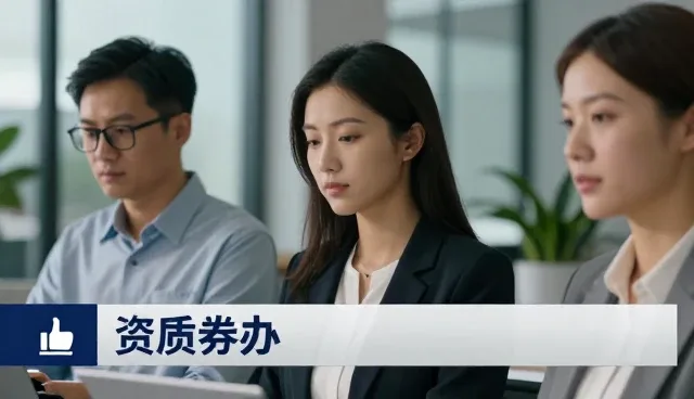 资质代办服务中的服务优化实践与实操建议