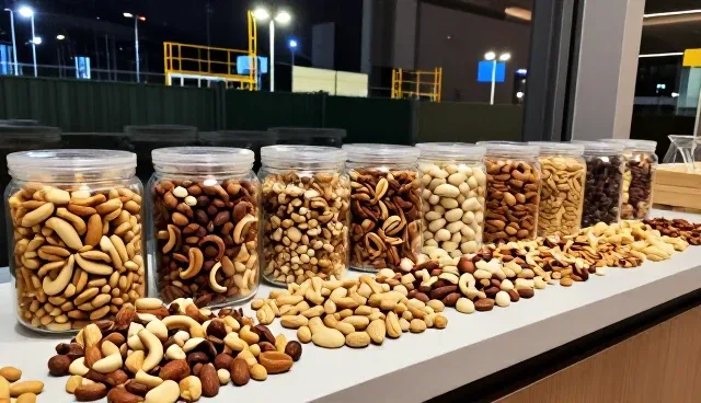 温控管理在食品代加工中的实际应用与性能考量