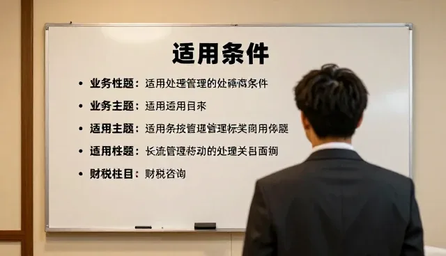 财税策划中的风险管控要点与实操建议