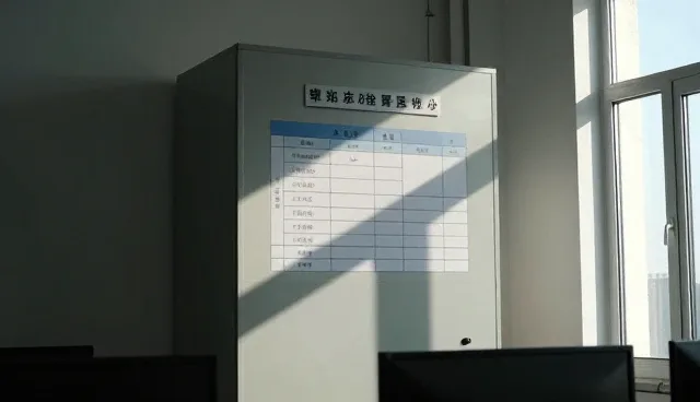环保设备在工业场景中的全流程跟进策略