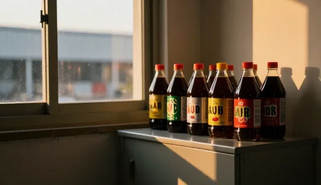 调味酱料套装在使用中的温度控制要点