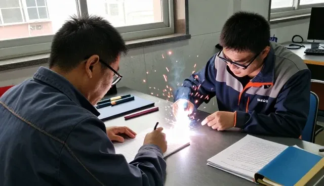 焊接材料选型中的性能匹配要点解析