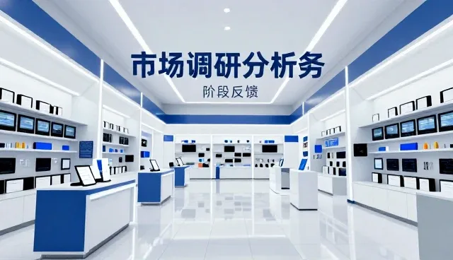阶段反馈如何提升市场调研流程优化效率