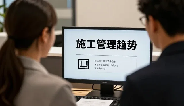 管网施工中常见问题及管理趋势分析