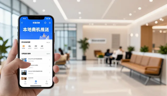 本地商机推送如何赋能中小企业精准获客