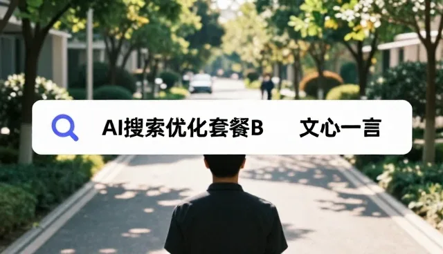 AI搜索优化套餐B选型中的关键考量点分析