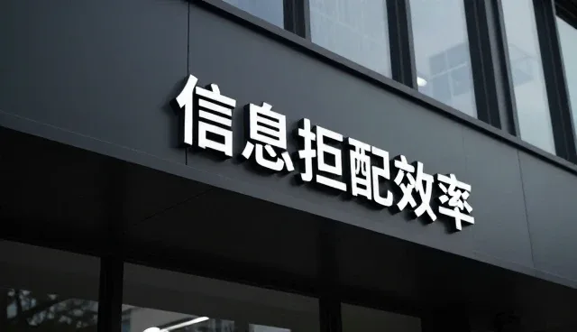 黄页信息匹配效率提升的业务发展趋势分析