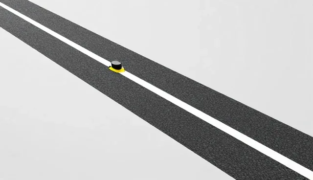 道路标线施工中材料性能问题及优化方向