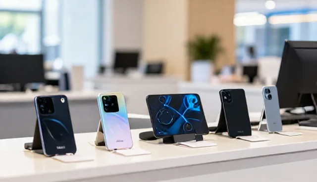 商品定制中电子产品组合选型的两种做法对比