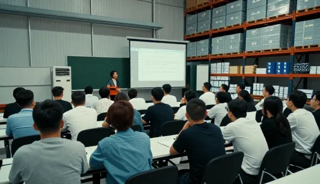 技术培训服务：业务发展趋势下的常见问题与处理方法
