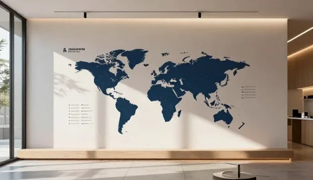 国际商务合作中，如何高效推进项目落地