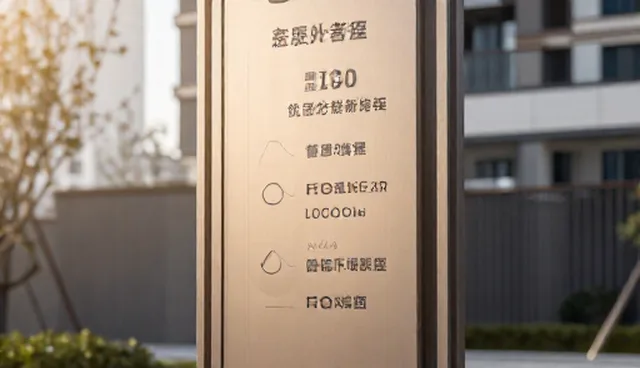 标识标牌售后支持的适用情况与限制