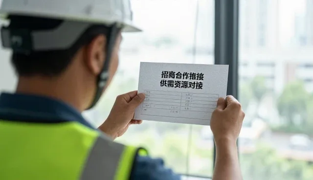 供需资源对接展示中的常见问题及处理策略