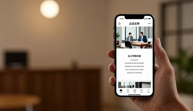 公众号互动机制的性能与适用条件分析