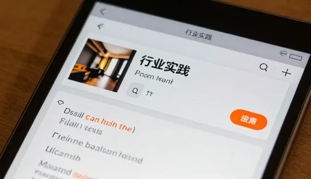 酒店预订选型中的核心关注点分析