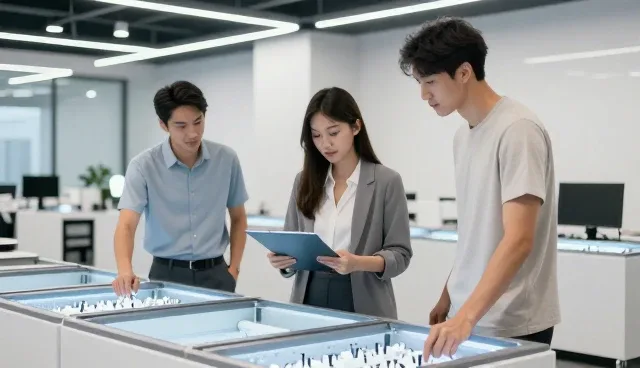 工业场景中机械设备选型的关键关注点