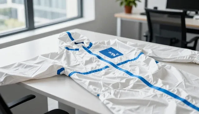 防静电服在智能制造场景中的配送效率提升策略
