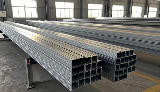 不锈钢方管产品选型：性能与适用条件的科学匹配