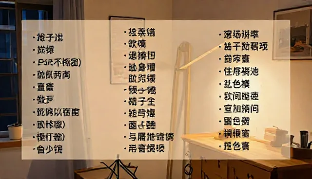 团队提示词实测参数检查要点及处理方向