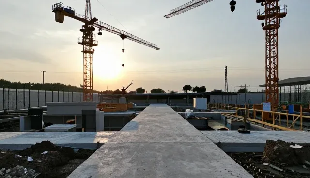 设备性能与适用条件在土建工程中的实际考量
