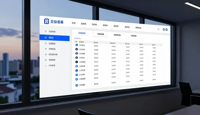 提升查询效率：行业分类导航的使用与维护策略