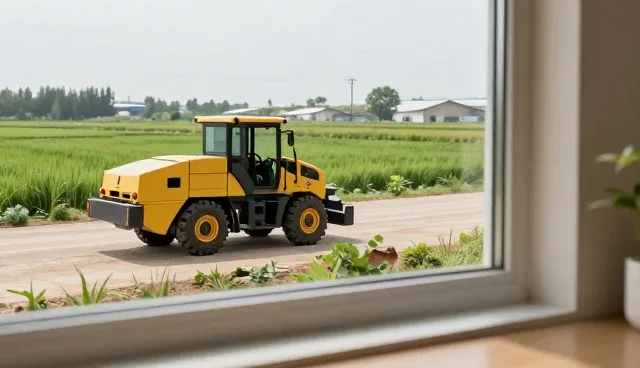道路养护摊铺机租赁管理的关键操作与维护策略