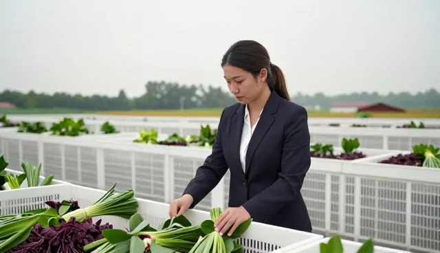 仓储保鲜技术如何重塑种苗供应行业的发展路径